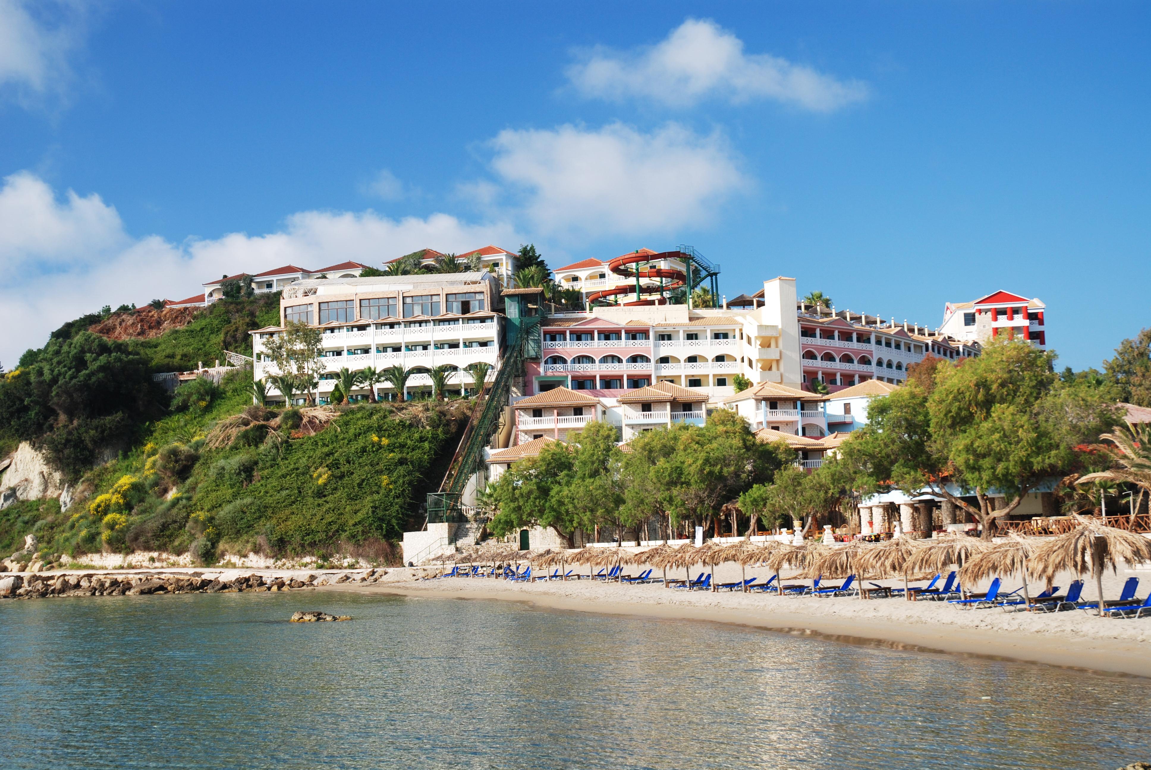 Zante Imperial Beach Hotel Vasilikí Exterior foto