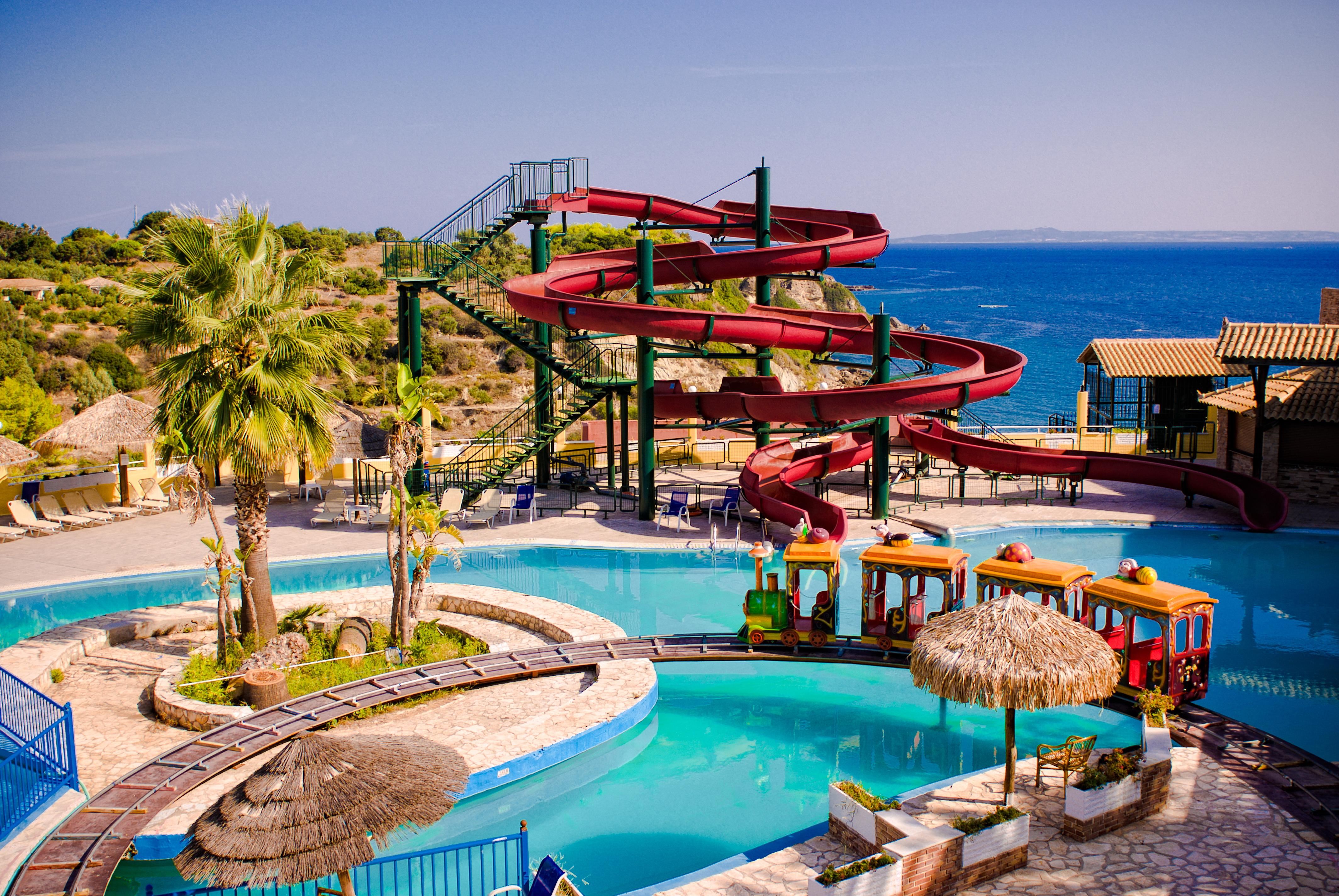 Zante Imperial Beach Hotel Vasilikí Exterior foto