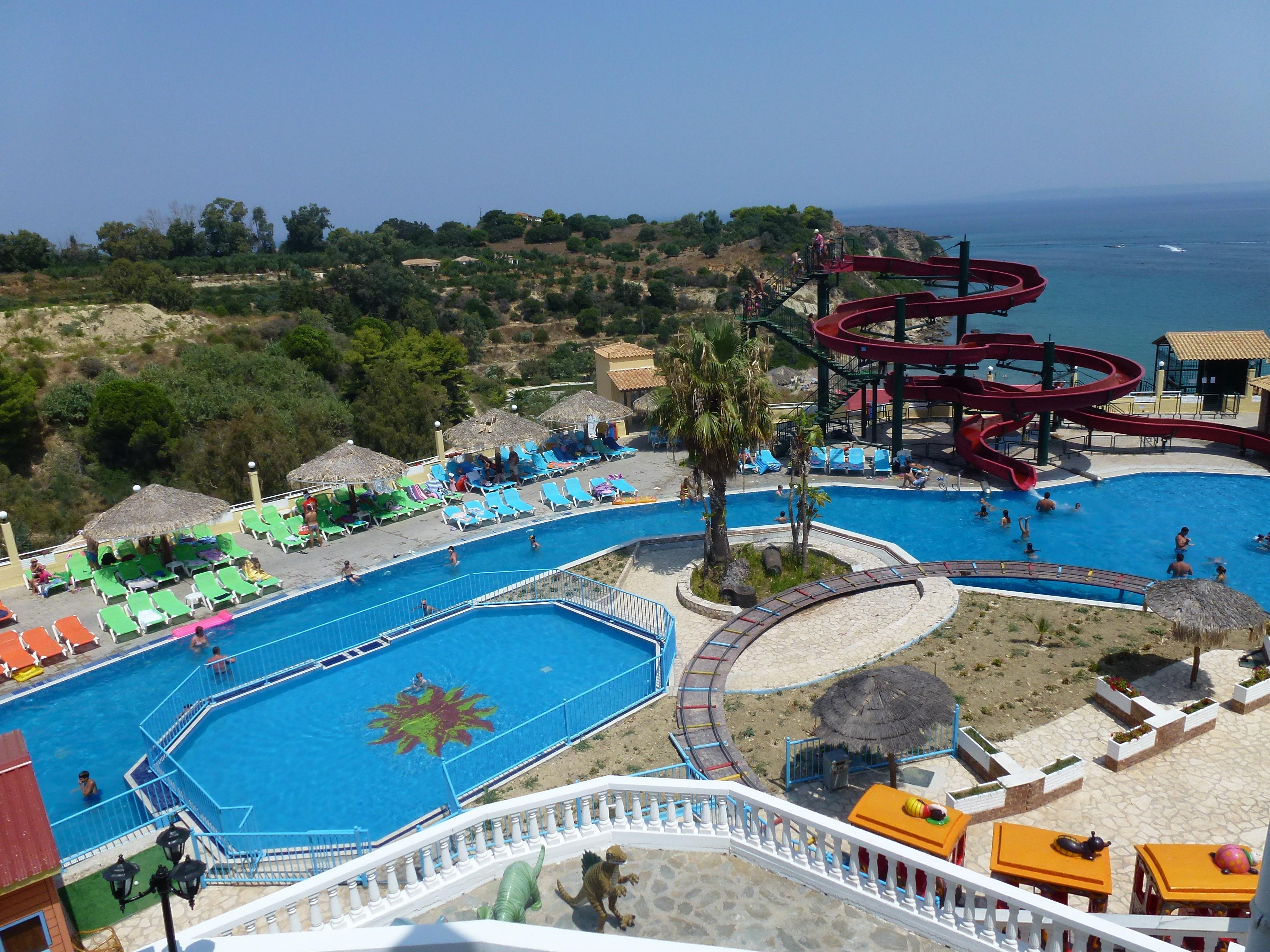 Zante Imperial Beach Hotel Vasilikí Exterior foto