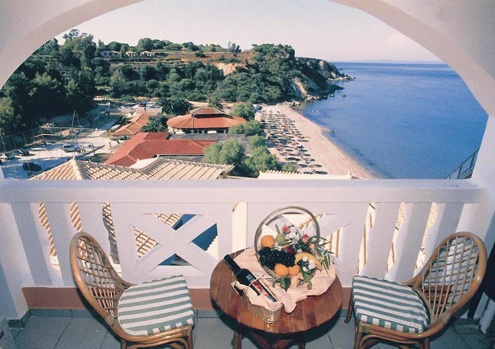 Zante Imperial Beach Hotel Vasilikí Exterior foto