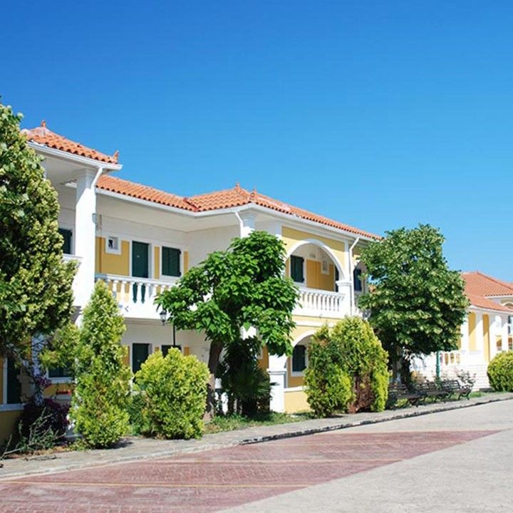 Zante Imperial Beach Hotel Vasilikí Exterior foto
