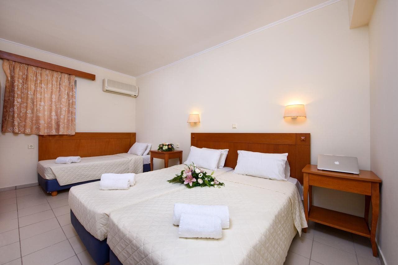 Zante Imperial Beach Hotel Vasilikí Exterior foto
